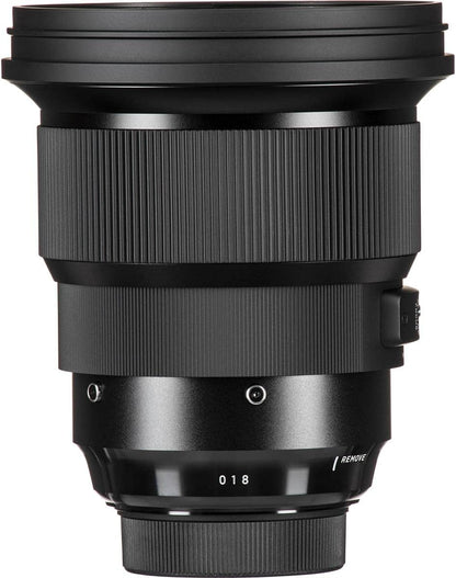 Sigma 259969 105mm F1.4 DG HSM Art L-Mount Lens