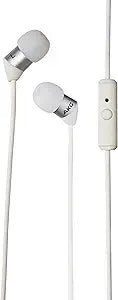 AKG Y23UWHT Ultra Small In-Ear Headphones White — main product image