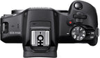 Canon 6052C002 EOS R100 Mirrorless Camera 4K Video