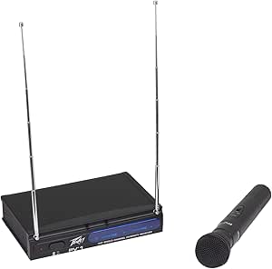Peavey 03010060 PV-1 V1 HH 198.950MHZ Wireless Microphone