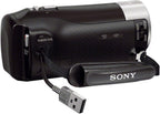 Sony HDRCX240/B Renewed 1080p HD Flash Memory Camcorder