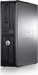 Dell OPTIPLEX 755 SFF Core 2 Duo Desktop — main product image