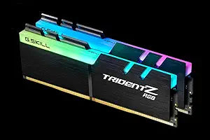 G.Skill F4-3733C17D-32GTZR Trident Z RGB 32GB DDR4