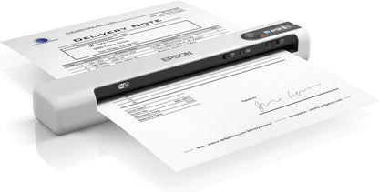 Epson DS-80W Wireless Portable Document Scanner