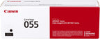 Canon Toner 055 Black Genuine Laser Cartridge