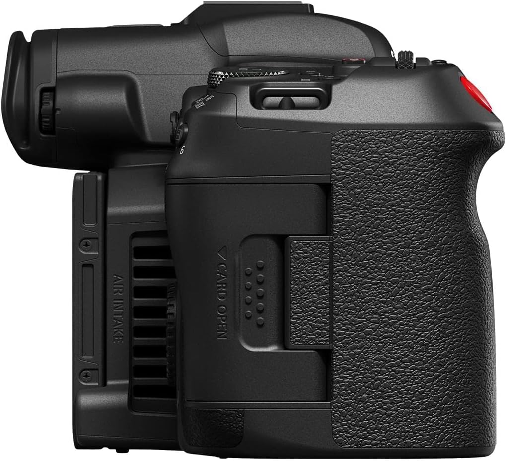 Canon EOS R5 C Mirrorless Digital Cinema Camera (Renewed)