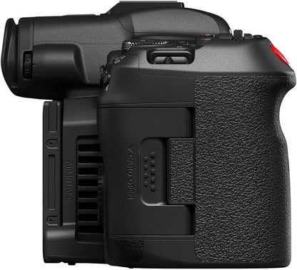 Canon EOS R5 C Mirrorless Digital Cinema Camera (Renewed)