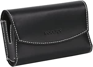 Nikon VAECSS14 Black Leather Case for S1000pj