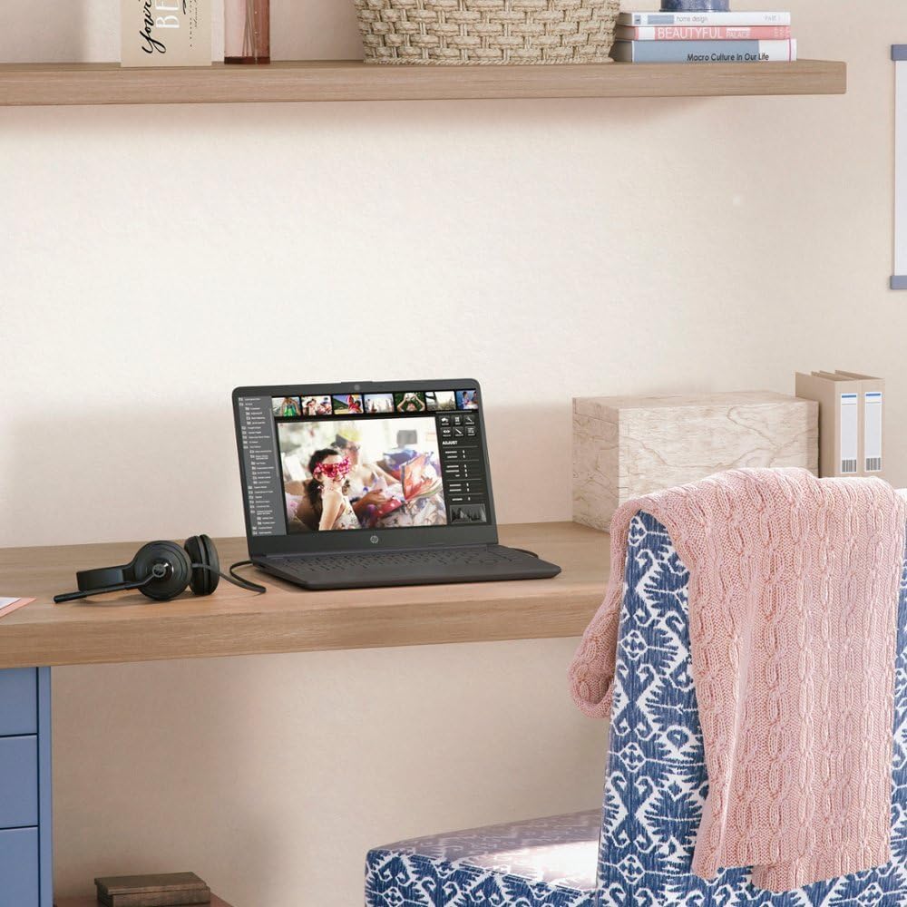 HP G10 Ryzen 5 Business Laptop 16GB 1TB SSD Win 11 Pro