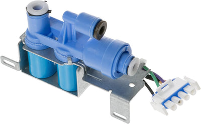 GE WR57X10098 Refrigerator Dual Water Inlet Valve