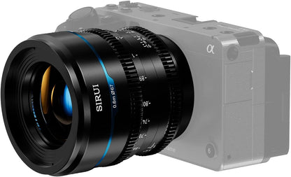 Sirui MS24L-B 24mm T1.2 L Mount Cine Lens