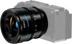 Sirui MS35L-B Night Walker 35mm T1.2 Cine Lens