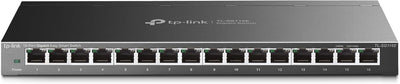 TP-Link TL-SG116E 16-Port Gigabit Easy Smart Managed Switch