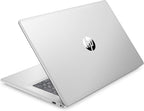 HP 17-cn Pentium Silver Touchscreen Business Laptop