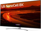 LG 75SM9970PUA 75-Inch Nano 9 Series 8K Smart TV