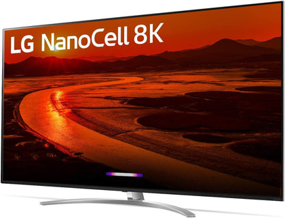 LG 75SM9970PUA 75-Inch Nano 9 Series 8K Smart TV