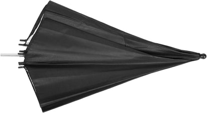 Neewer 10000070 33" Black/Silver Reflective Photo Umbrella