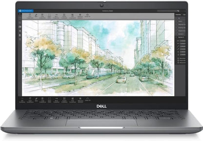 Dell 3480 14" Mobile Workstation