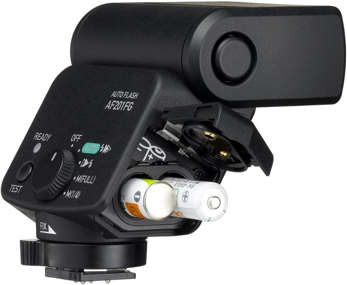 Pentax AF201FG Weather-Resistant P-TTL Flash