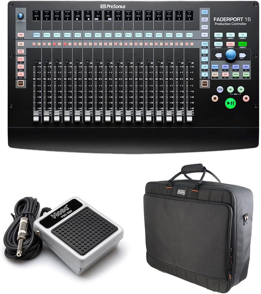 PreSonus FADERPORT 16 DAW Control Bundle
