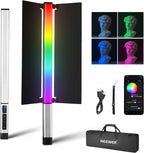 Neewer 10103809 CL124 II RGB Handheld LED Light Stick