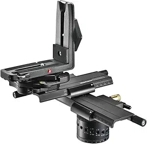Manfrotto MH057A5-LONG VR Pan Head Black — main product image
