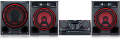 LG CK57 Entertainment System with Karaoke