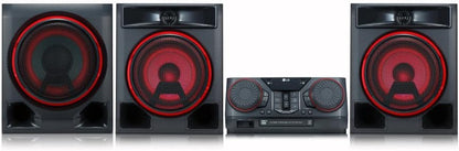 LG CK57 Entertainment System with Karaoke
