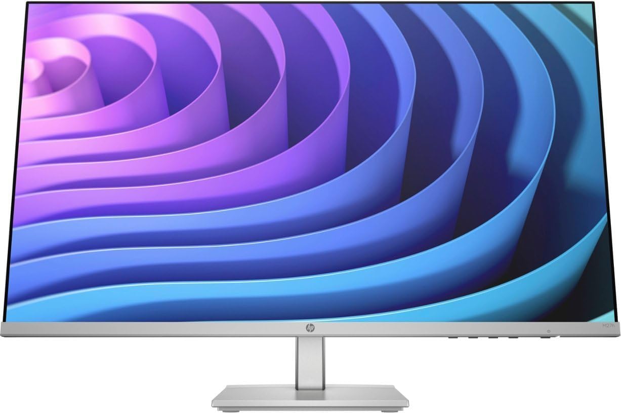 HP FreeSync 27-inch FHD IPS LED Monitor