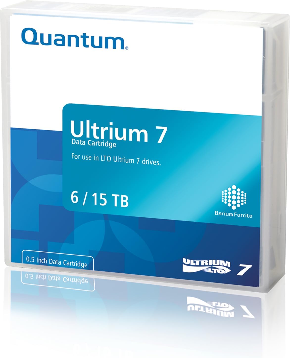 HP FBA_MR-L7MQN-01 Quantum LTO-7 Data Cartridge