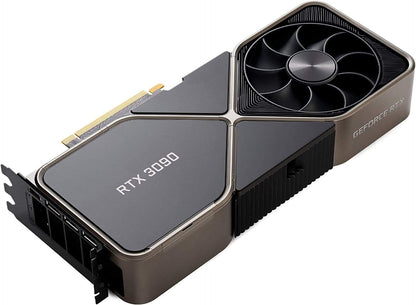 NVIDIA RTX 3090 Founders Edition Graphics Card