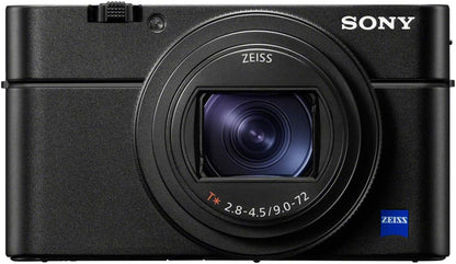 Sony RX100 VII 4K Compact Digital Camera