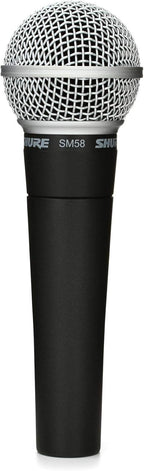 Shure SM58-X2U Vocal Microphone USB Adapter