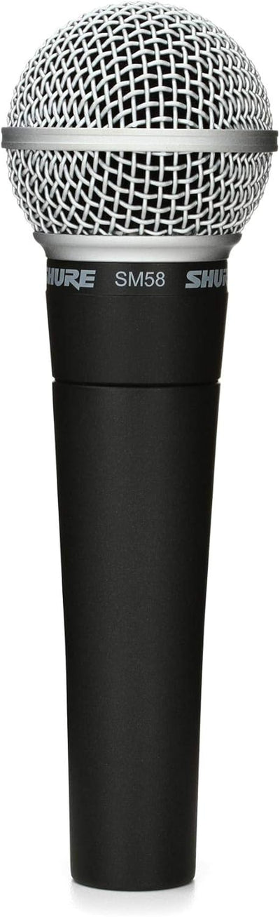Shure SM58-X2U Vocal Microphone USB Adapter