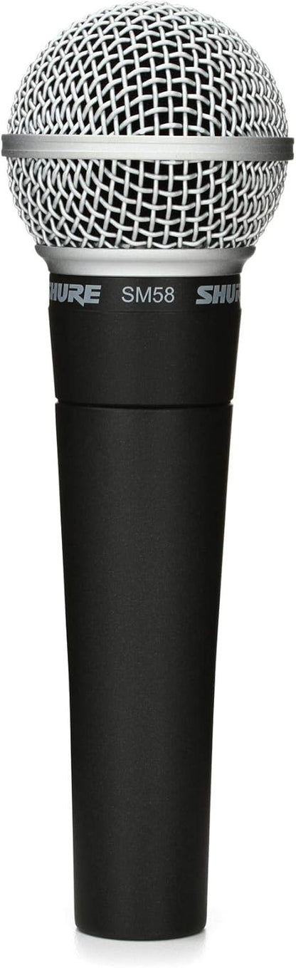 Shure SM58-X2U Vocal Microphone USB Adapter