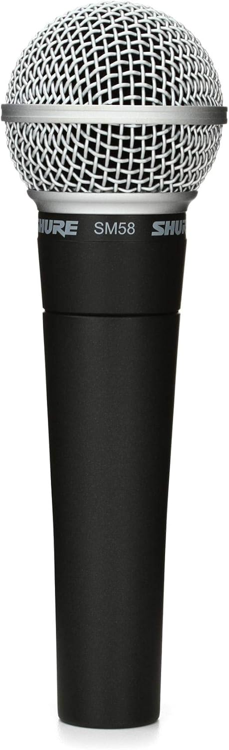 Shure SM58-X2U Vocal Microphone USB Adapter — main product image