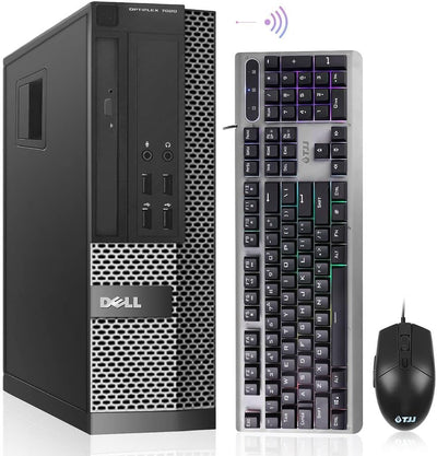 Dell Optiplex 7020 i7 Desktop 16GB 1TB SSD WiFi Renewed