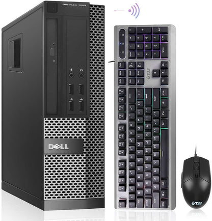 Dell OptiPlex 7020 SFF i7 Renewed Desktop