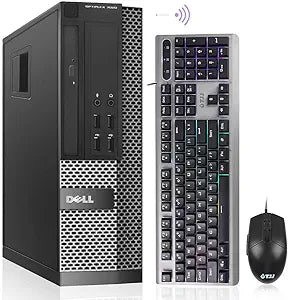Dell OptiPlex 7020 i7 Desktop Renewed