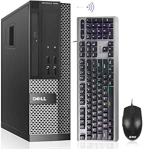 Dell OptiPlex 7020 i7 Desktop PC (Renewed) — main product image