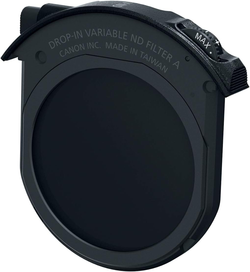 Canon 3446C001 Drop-in Variable ND Filter A