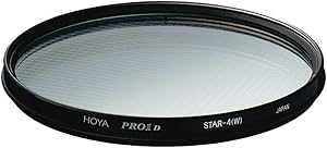 Hoya YDSTERN455 55mm Pro-1 Digital Star Filter