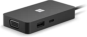 Microsoft SWV-00002 USB-C Multiport Travel Hub