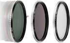 NiSi N-122678 67mm Swift VND Mist Filter Kit