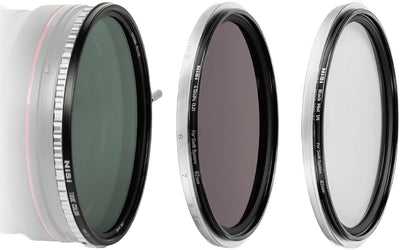 NiSi N-122678 67mm Swift VND Mist Filter Kit