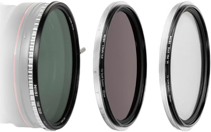 NiSi N-122678 67mm Swift VND Mist Filter Kit