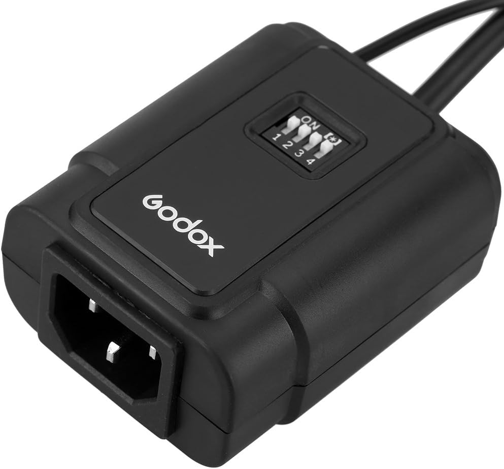 Godox 4332280005 DMR-16 Wireless Studio Flash Trigger Receiver