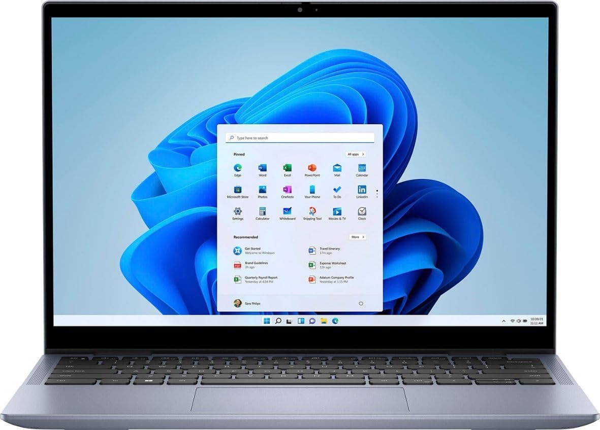 Dell Dell Inspiron 14 7435 2-in-1 Touchscreen Laptop