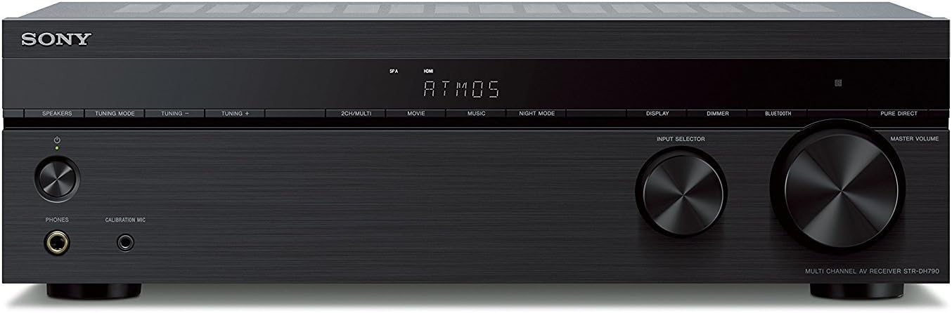 Sony 7.2 Home Theater System 4K Bluetooth