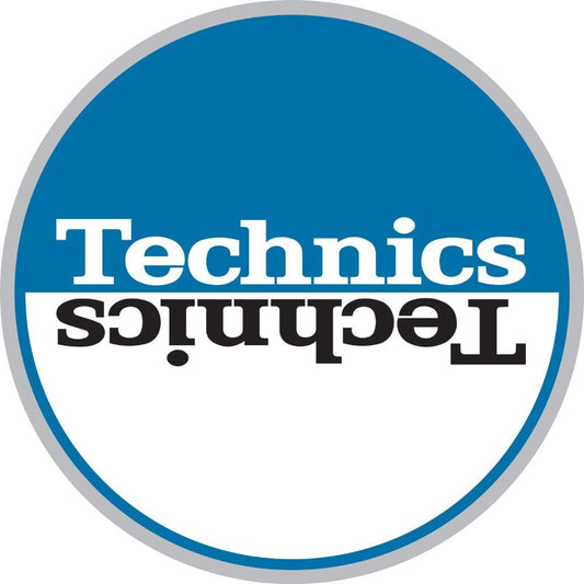 Technics 60662 Moon 2 Slipmat Pair Turntable Accessory